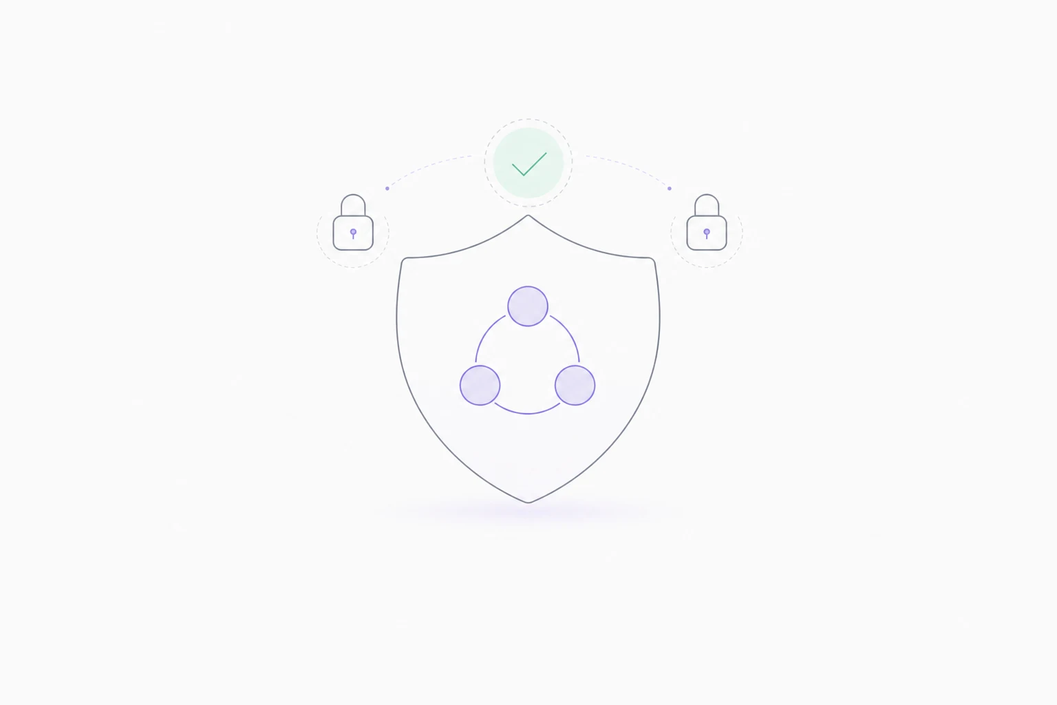Protected pCon integration access